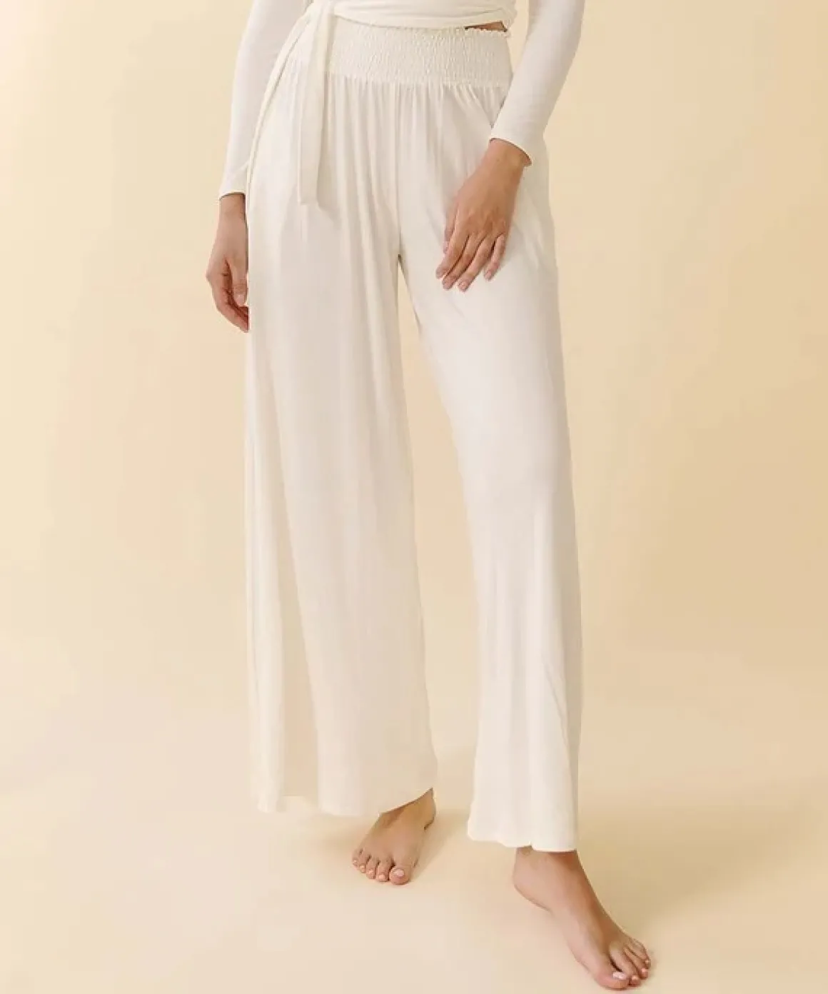 Bamboo Maxi Palazzo Pants *Online Only*