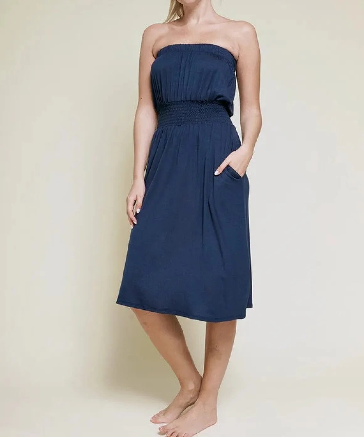 bamboo_tube_dress_knee_le_8.webp BAMBOO TUBE DRESS KNEE LENGTH * Online Only*