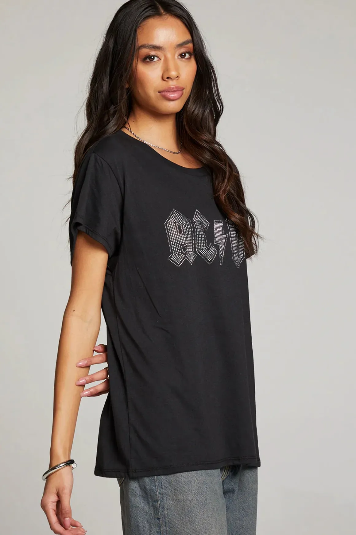 chaser_studded_acdc_band__2.webp Chaser Studded AC/DC Band Tee