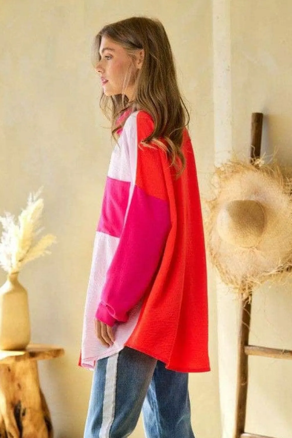 chest_pocket_button_front_4.webp Chest Pocket Button Front Shirt Top *Online Only*