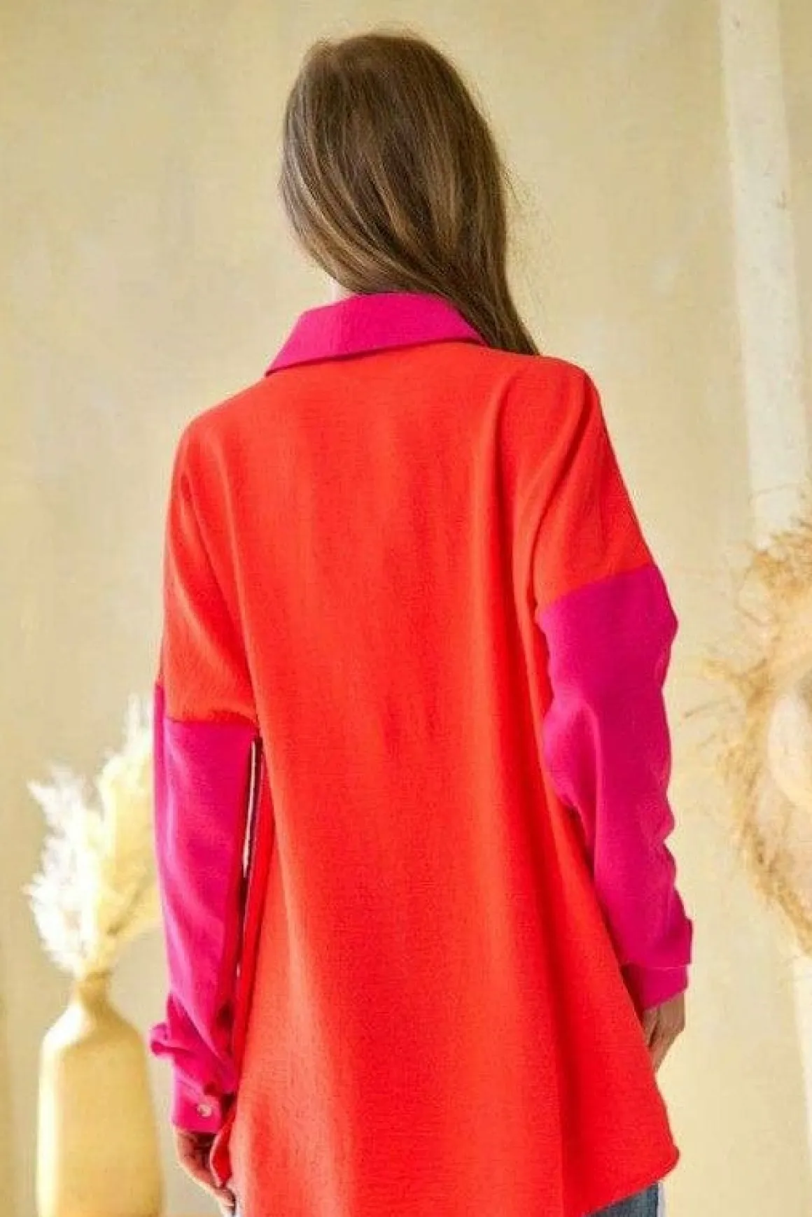 chest_pocket_button_front_5.webp Chest Pocket Button Front Shirt Top *Online Only*