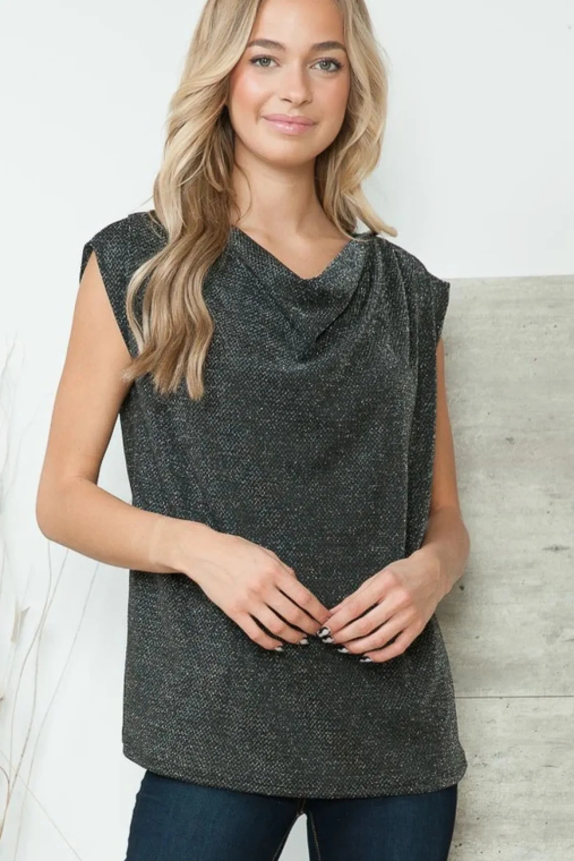 cowl_neck_metallic_top_on_12.webp Cowl Neck Metallic Top *Online Only*