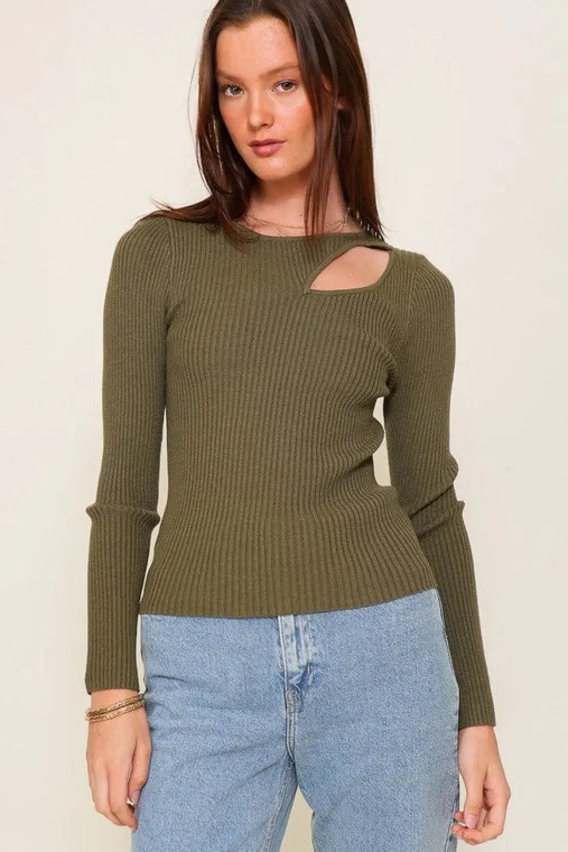 cut_out_long_sleeve_sweat_10.webp Cut Out Long Sleeve Sweater Top *Online Only*