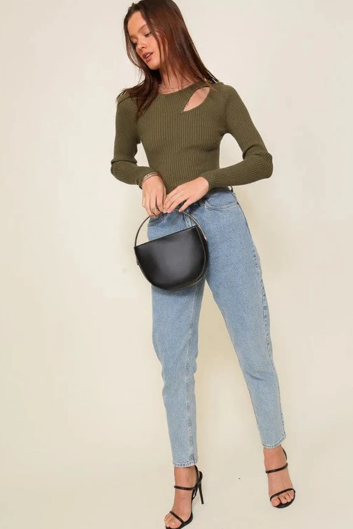 cut_out_long_sleeve_sweat_11.webp Cut Out Long Sleeve Sweater Top *Online Only*