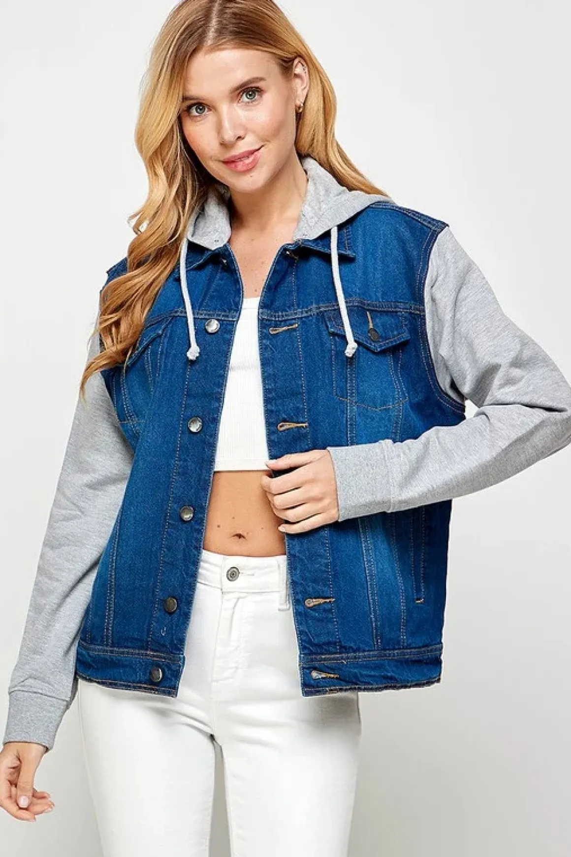 denim_jacket_with_hood_on_13.webp Denim Jacket with Hood *Online Only*