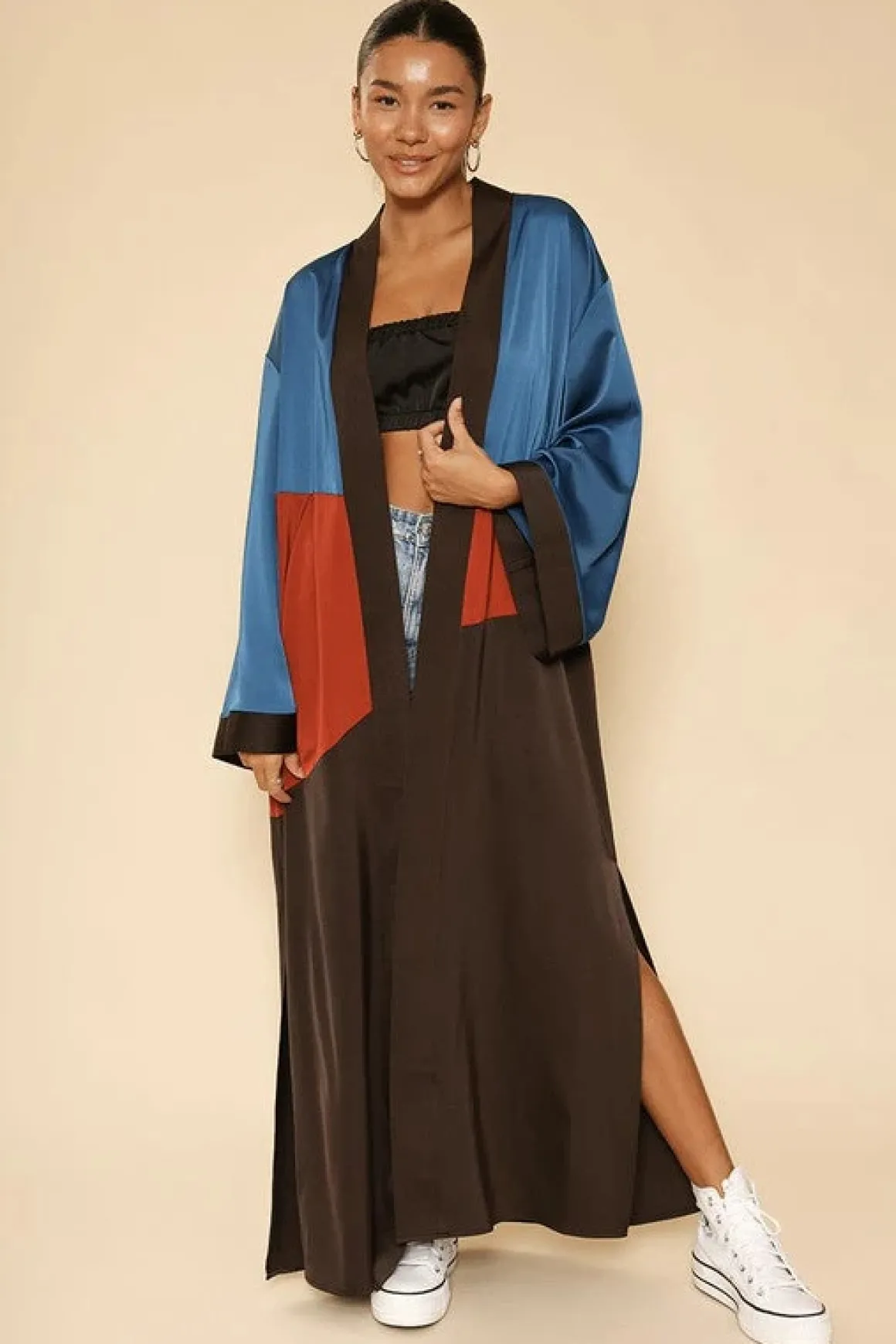 Desert Night Kimono *Online Only*