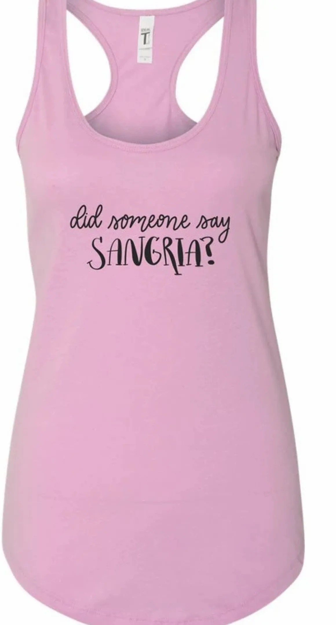 did_someone_say_sangria_s_2.webp Did Someone Say Sangria Summer Graphic Tank *Online Only*