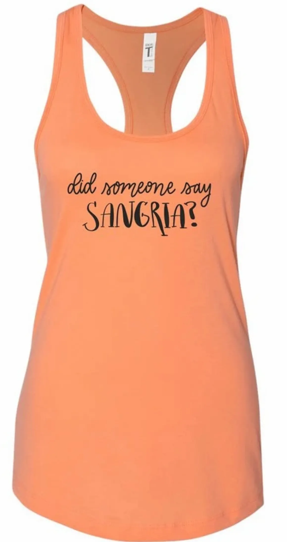 did_someone_say_sangria_s_3.webp Did Someone Say Sangria Summer Graphic Tank *Online Only*