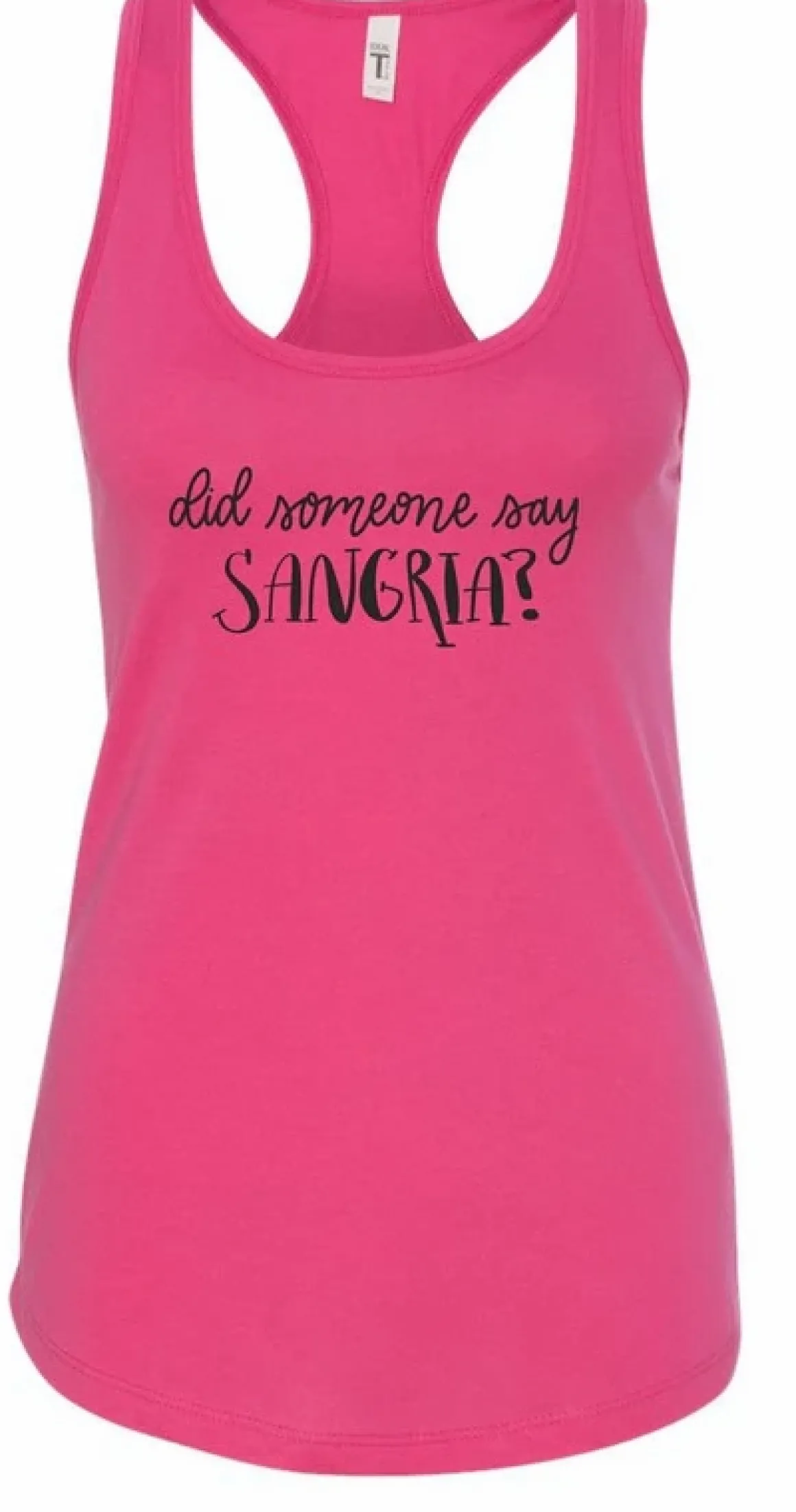did_someone_say_sangria_s_6.webp Did Someone Say Sangria Summer Graphic Tank *Online Only*
