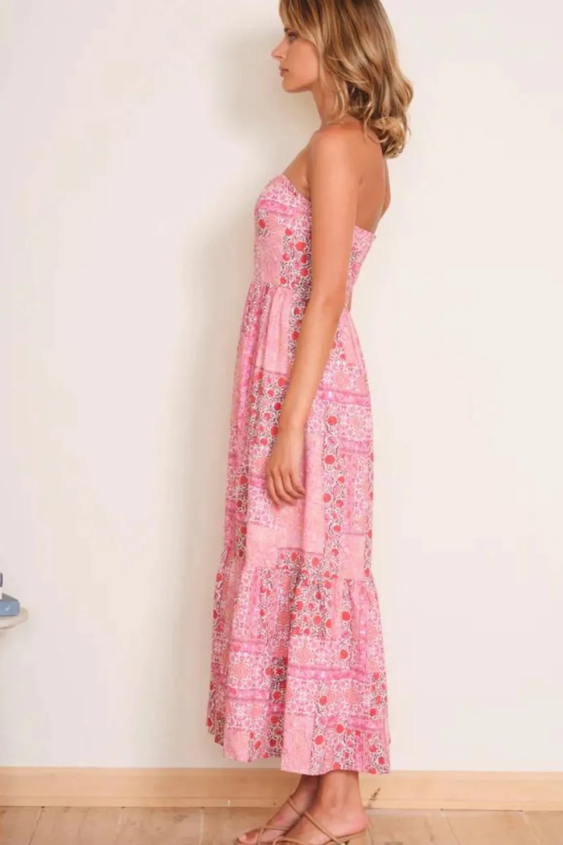 dra_los_angeles_portofino_2.webp dRA Los Angeles Portofino Dress *FINAL SALE*