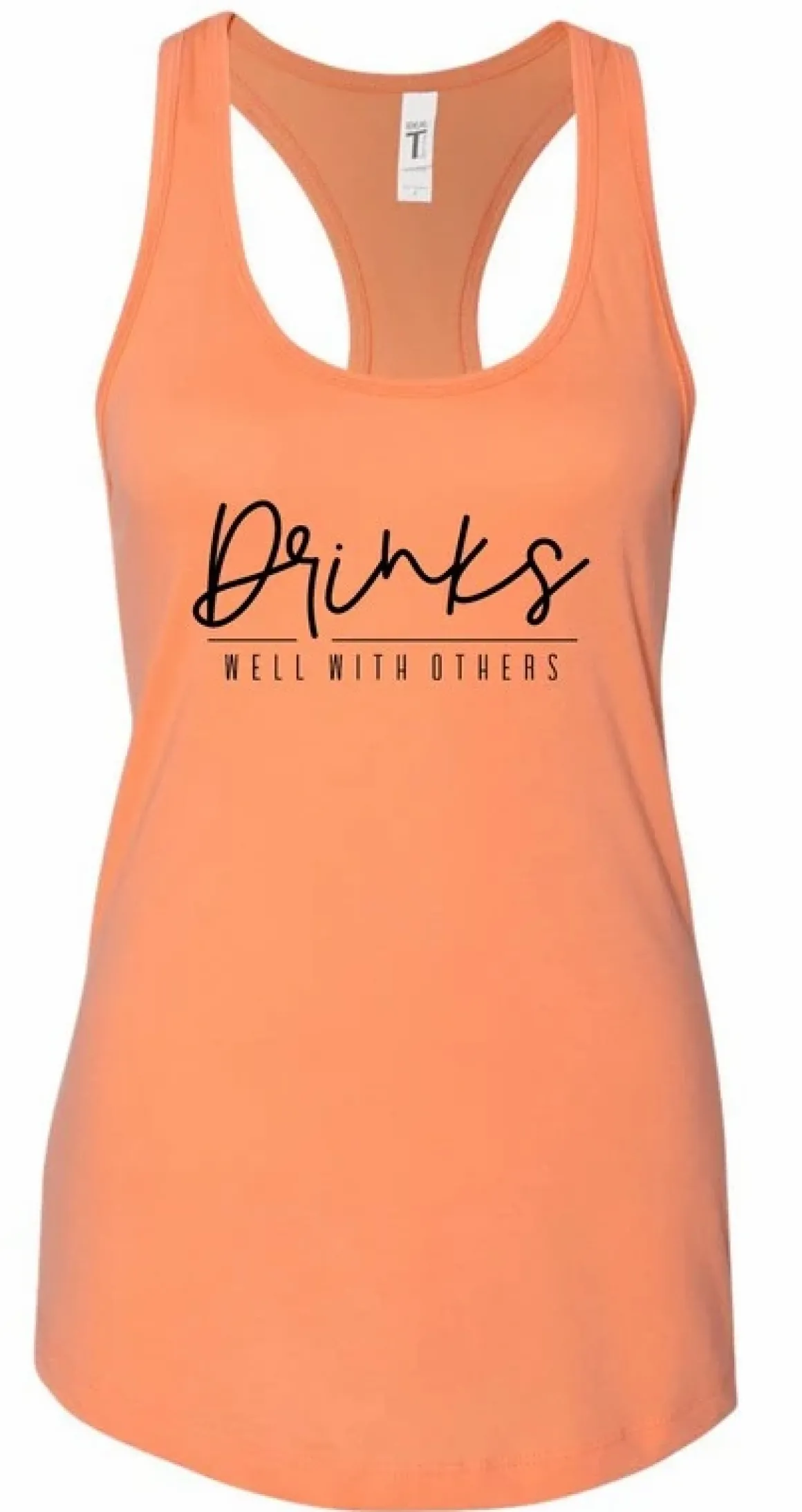 drinks_well_with_others_s_4.webp Drinks Well With Others Summer Graphic Tank *Online Only*