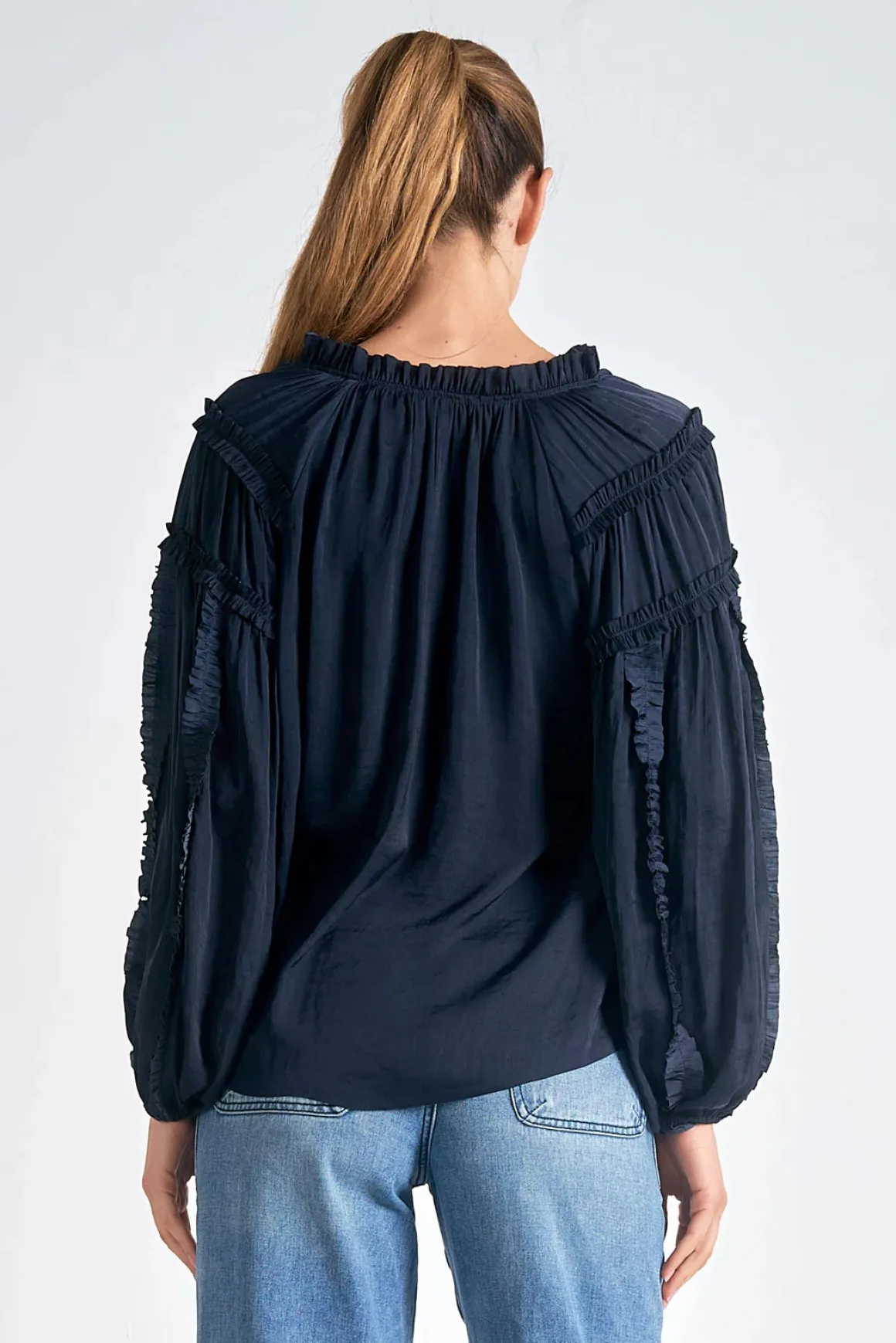 elan_tie_neck_shirt_2.webp Elan Tie Neck Shirt