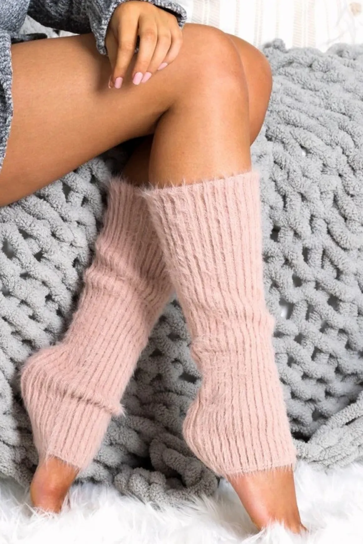 Eyelash Leg Warmers *Online Only*