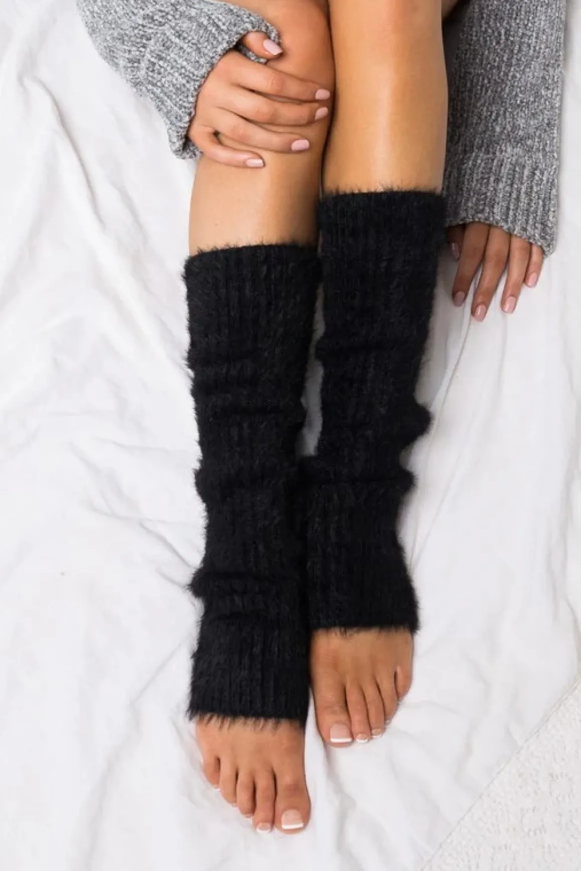 Eyelash Leg Warmers *Online Only*
