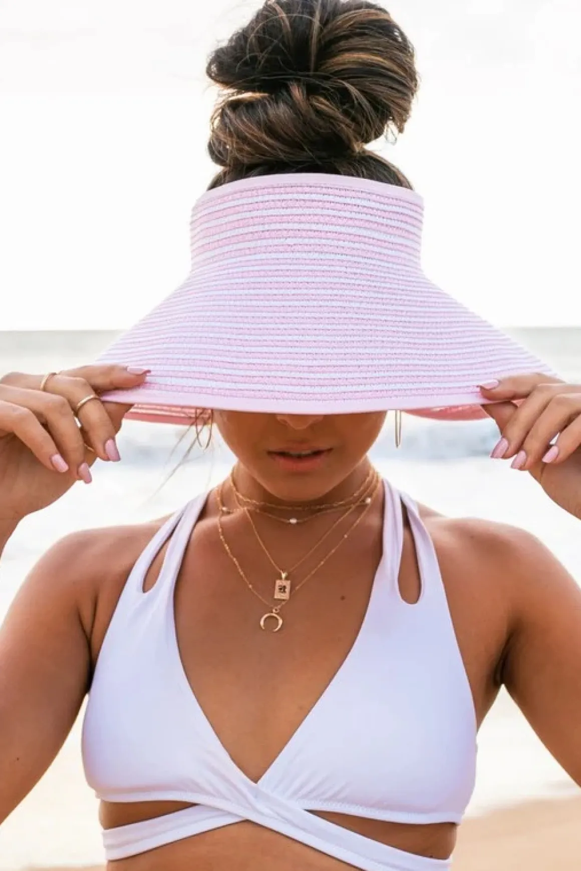 foldable_bow_stripe_visor_4.webp Foldable Bow Stripe Visor *Online Only*