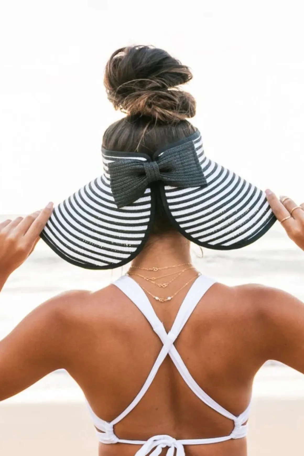 foldable_bow_stripe_visor_8.webp Foldable Bow Stripe Visor *Online Only*
