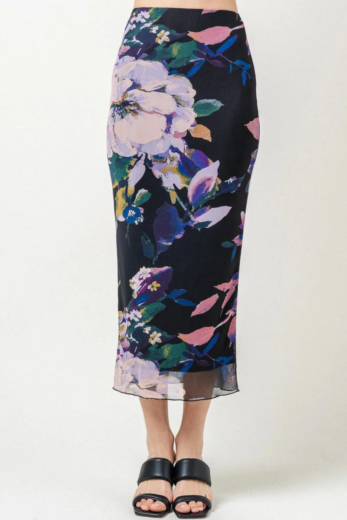 fore_floral_mesh_maxi_ski_3.webp Fore Floral Mesh Maxi Skirt