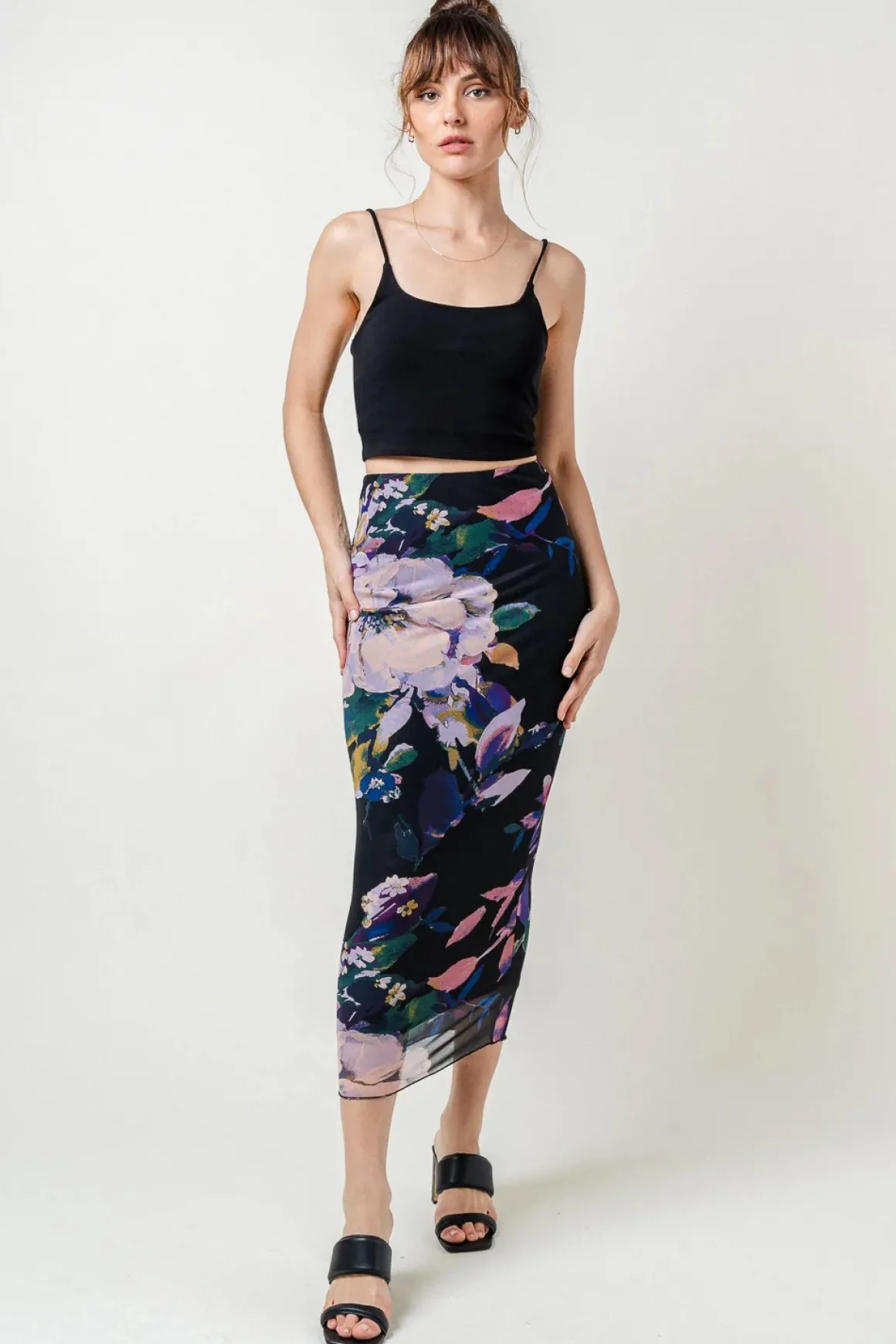 fore_floral_mesh_maxi_ski_4.webp Fore Floral Mesh Maxi Skirt