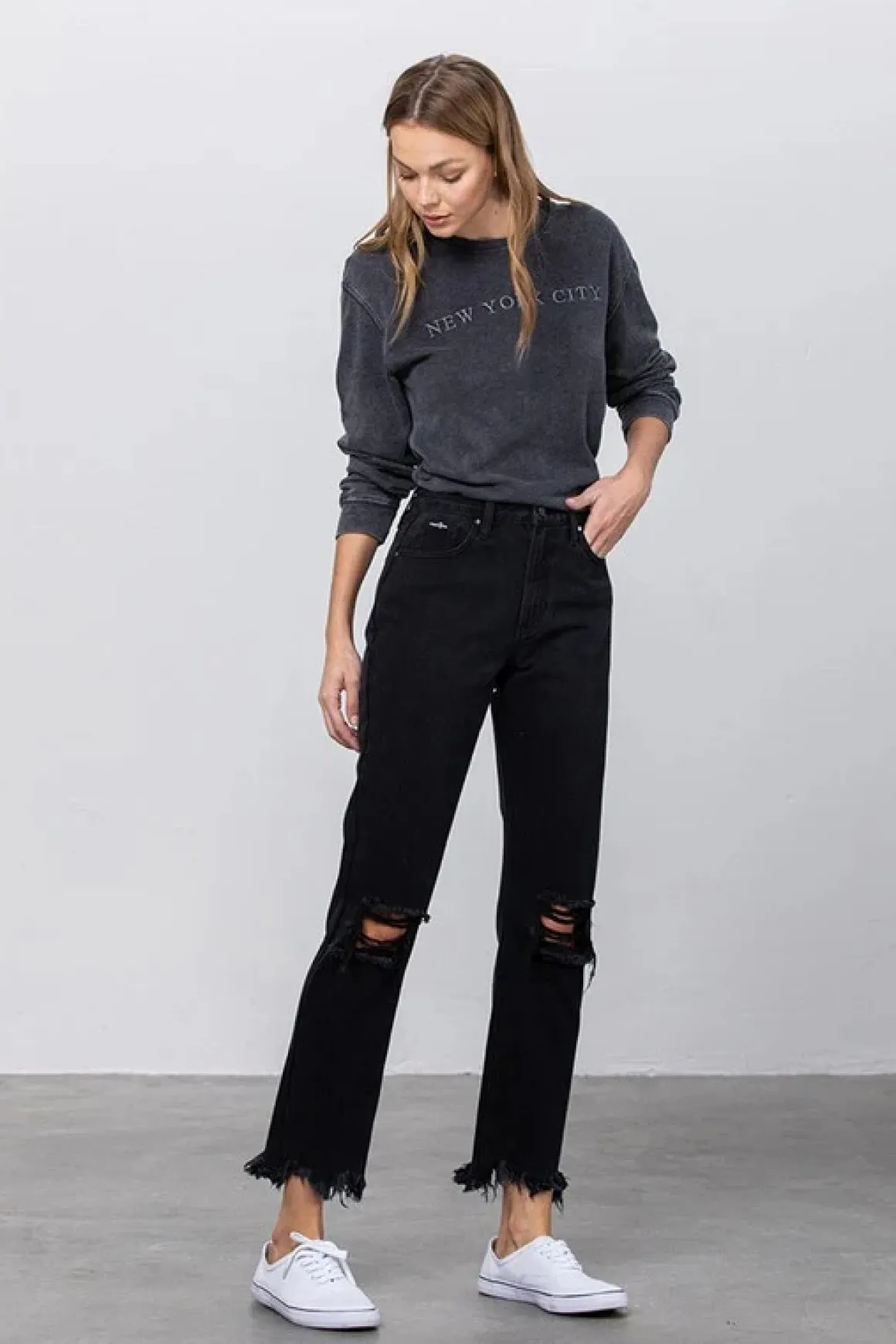 frayed_straight_leg_jeans_2.webp Frayed Straight Leg Jeans *Online Only*
