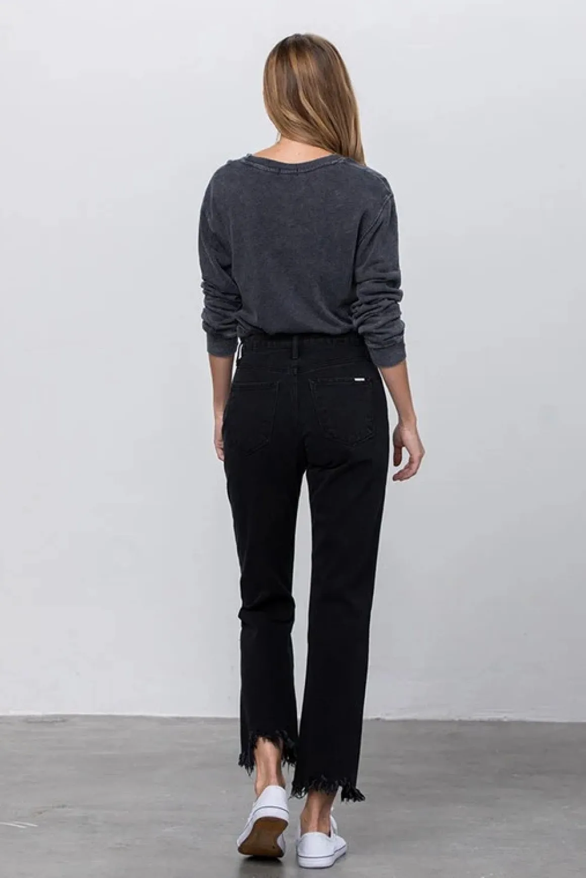 frayed_straight_leg_jeans_4.webp Frayed Straight Leg Jeans *Online Only*