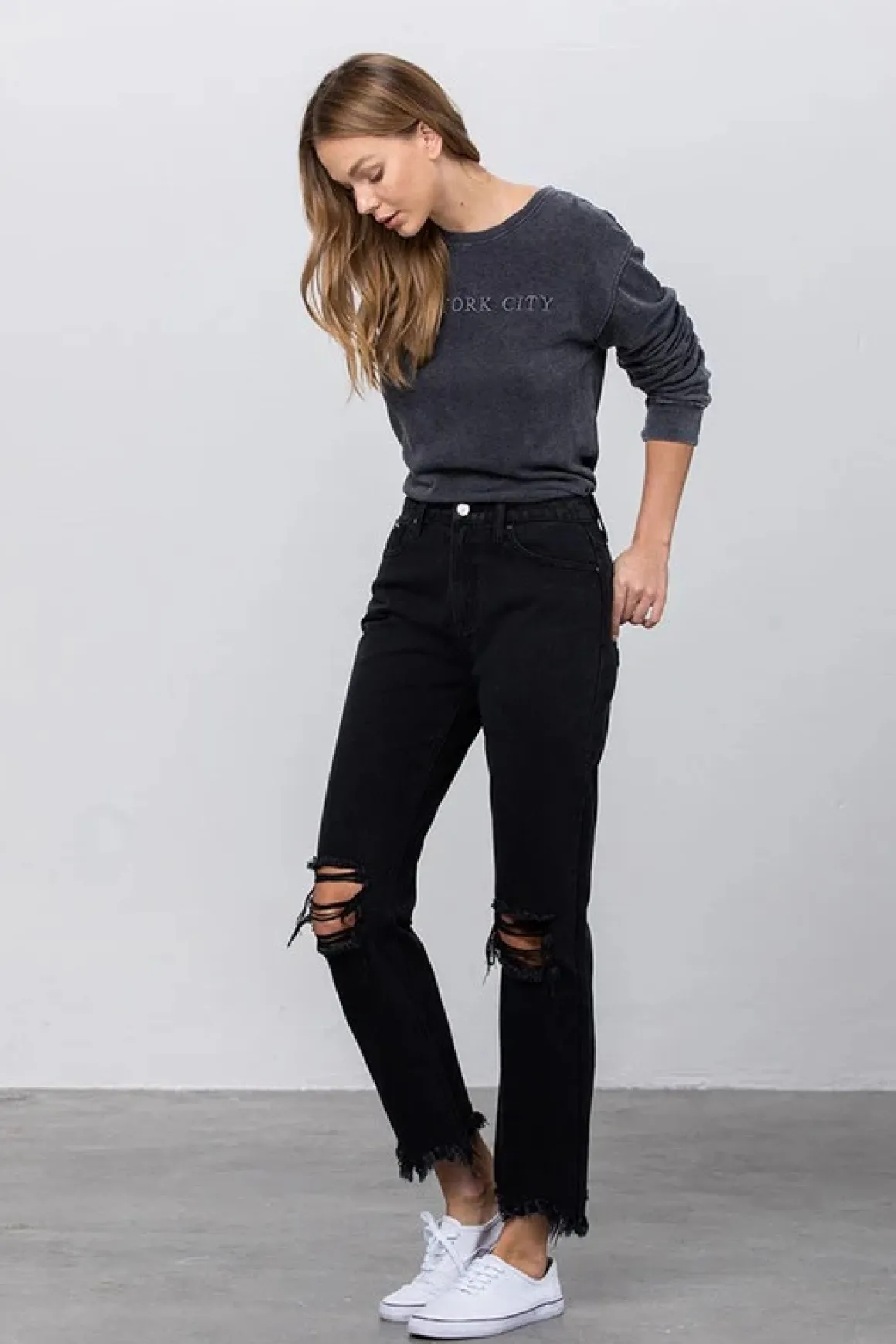 frayed_straight_leg_jeans_6.webp Frayed Straight Leg Jeans *Online Only*
