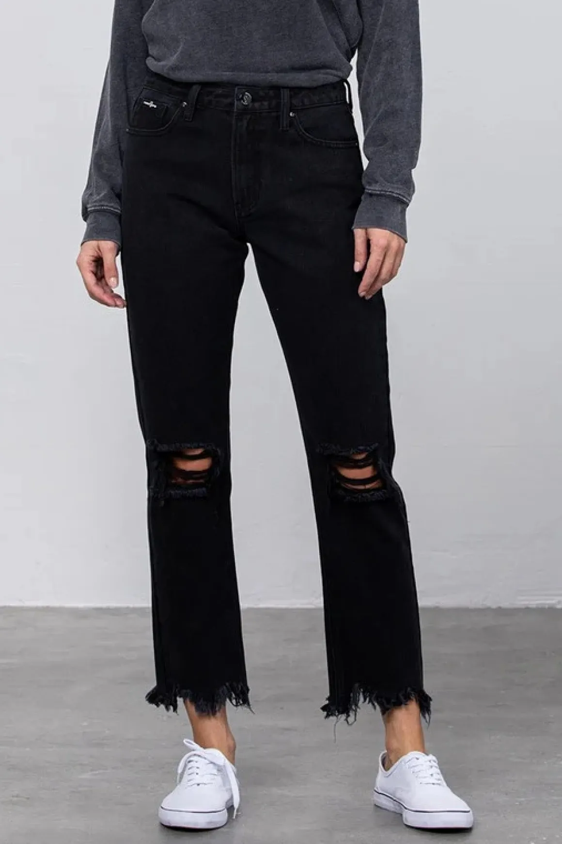 frayed_straight_leg_jeans_7.webp Frayed Straight Leg Jeans *Online Only*