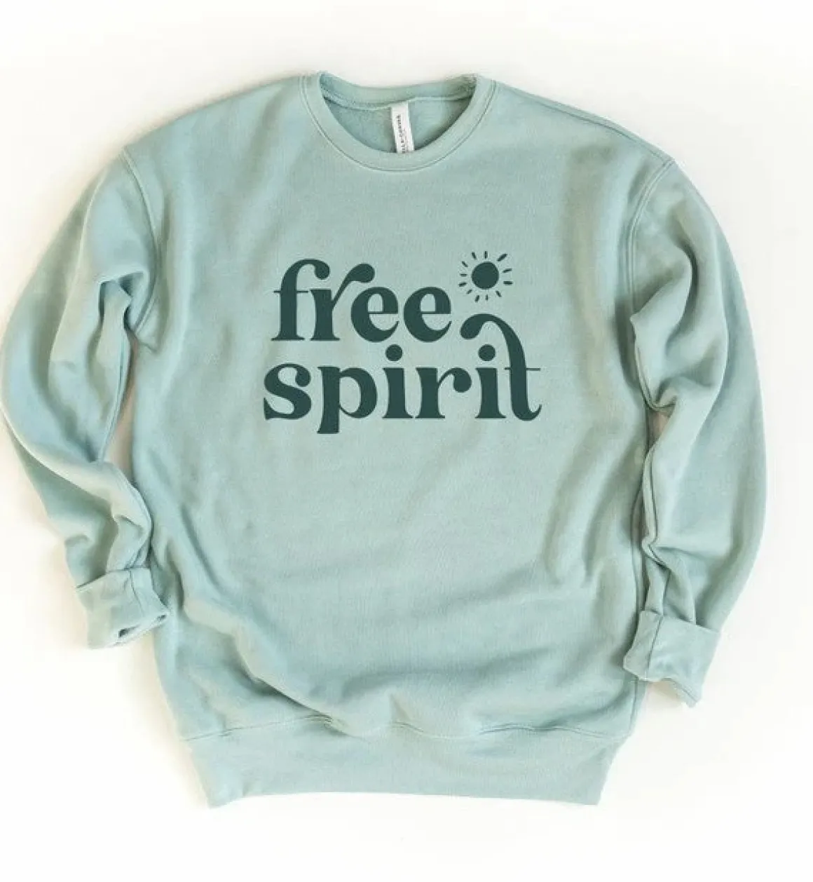 free_spirit_crewneck_swea_2.webp Free Spirit Crewneck Sweatshirt *Online Only*