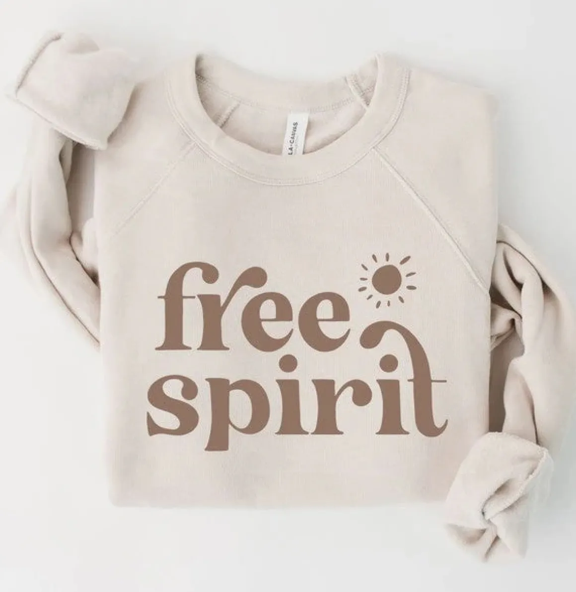 free_spirit_crewneck_swea_4.webp Free Spirit Crewneck Sweatshirt *Online Only*