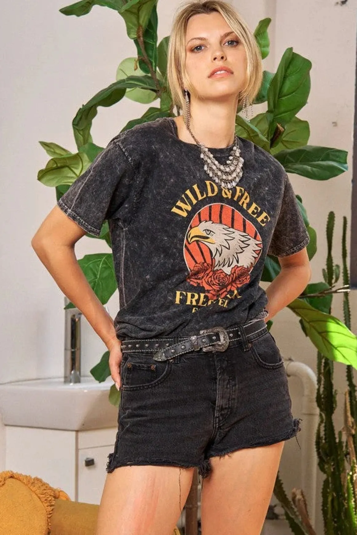freedom_forever_short_sle_2.webp Freedom Forever Short sleeve T-shirt *Online Only*