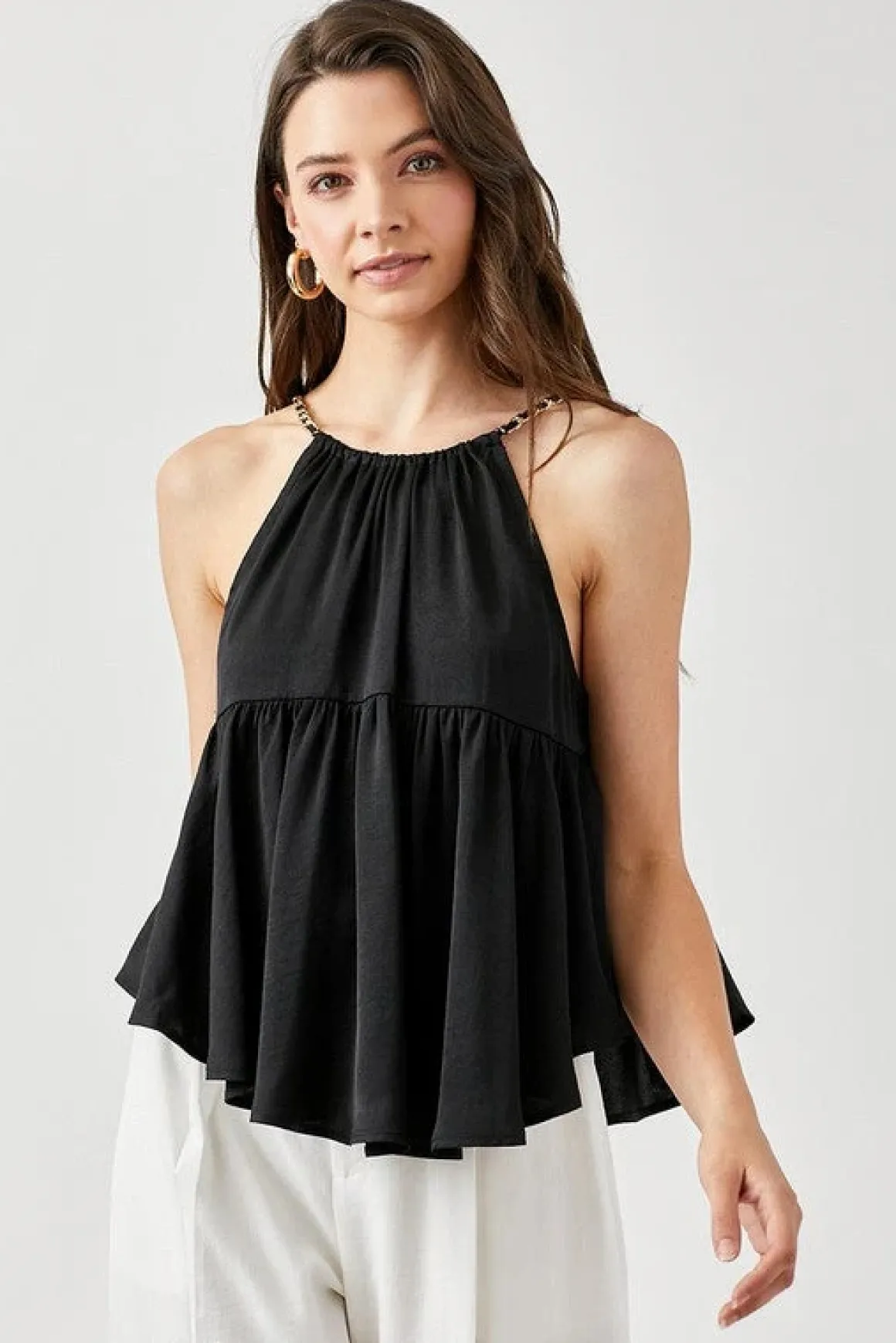 halter_neck_with_back_str_5.webp Halter Neck with Back Strap Flared Top *Online Only*