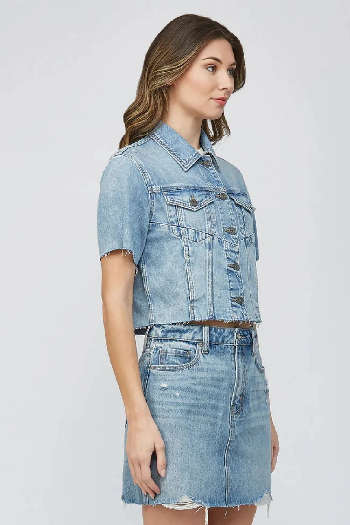 hidden_rebel_short_sleeve_2.webp Hidden Rebel Short Sleeve Cropped Denim Jacket