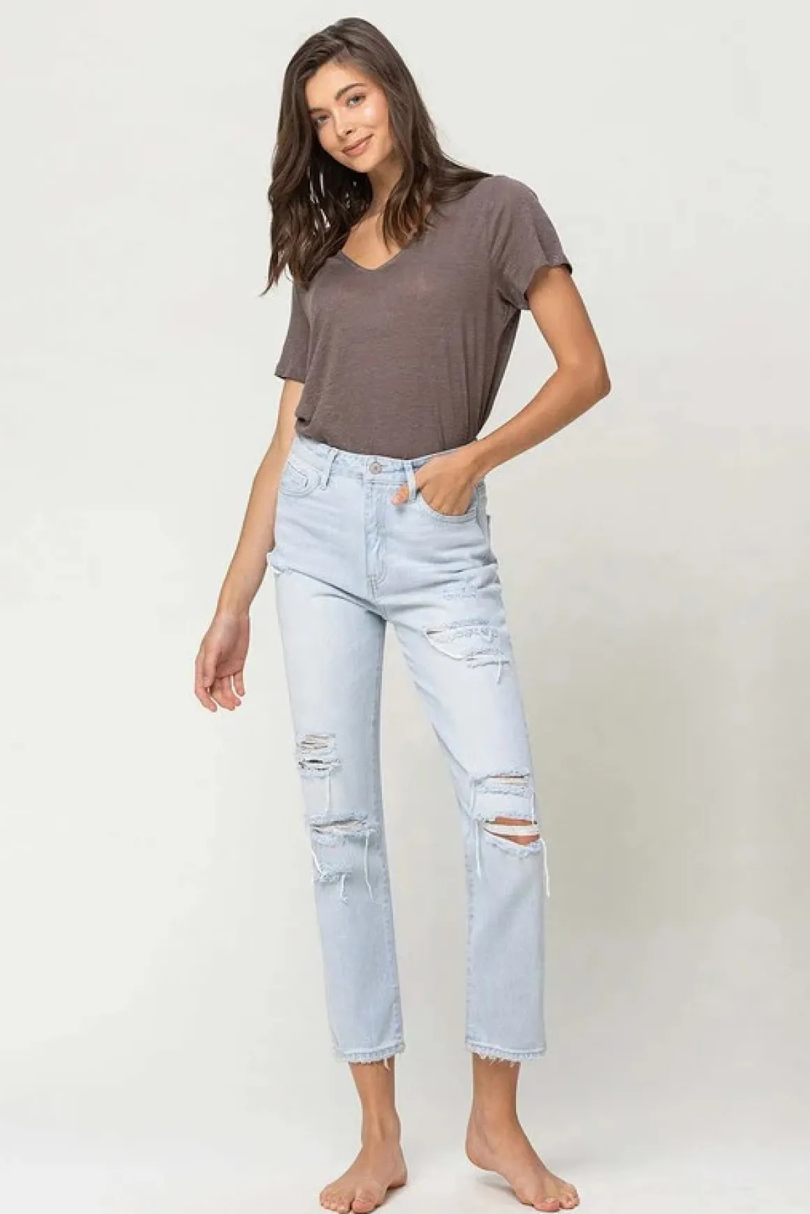 high_rise_distressed_stra_2.webp High Rise Distressed Straight Jeans *Online Only*