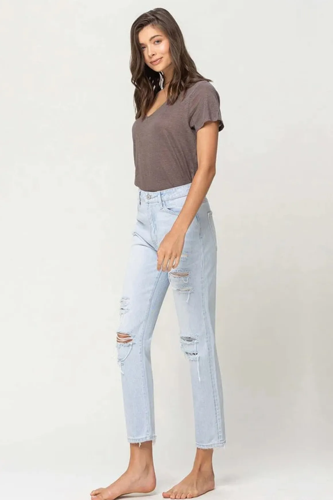 high_rise_distressed_stra_4.webp High Rise Distressed Straight Jeans *Online Only*