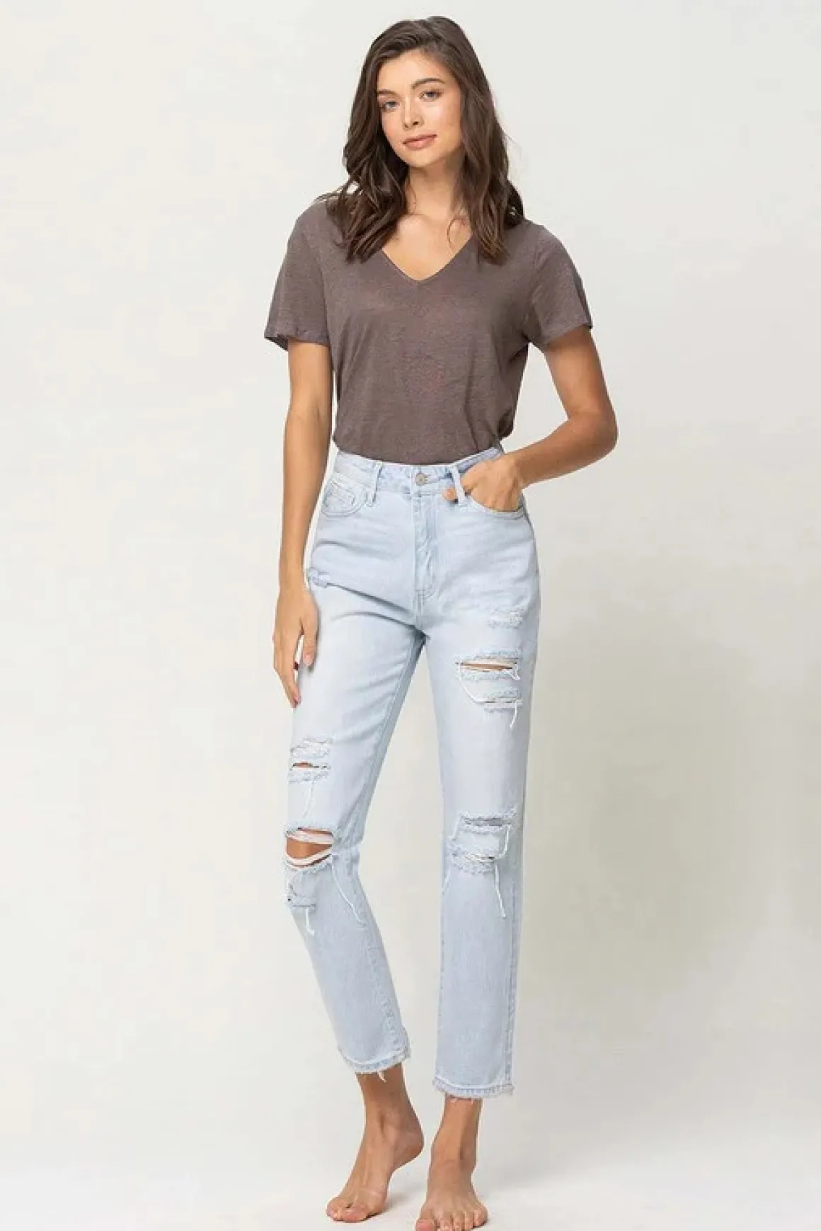 high_rise_distressed_stra_9.webp High Rise Distressed Straight Jeans *Online Only*