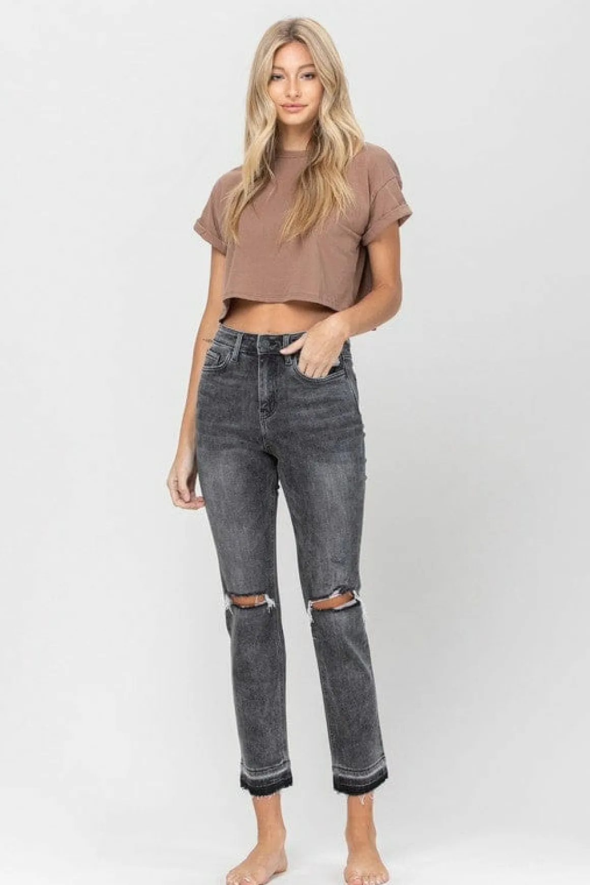 high_rise_released_hem_st_1.webp High Rise Released Hem Straight *Online Only*