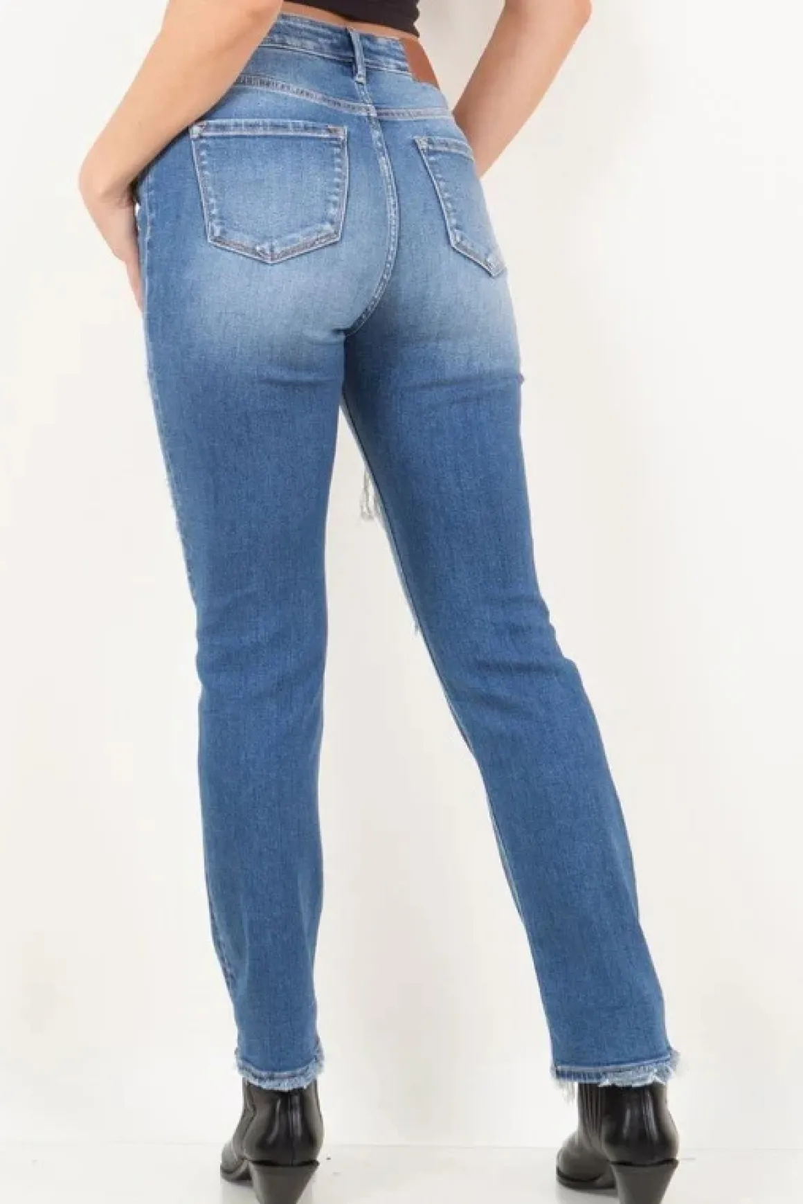 high_rise_straight_tummy__5.webp High Rise Straight Tummy Control Jeans *Online Only*