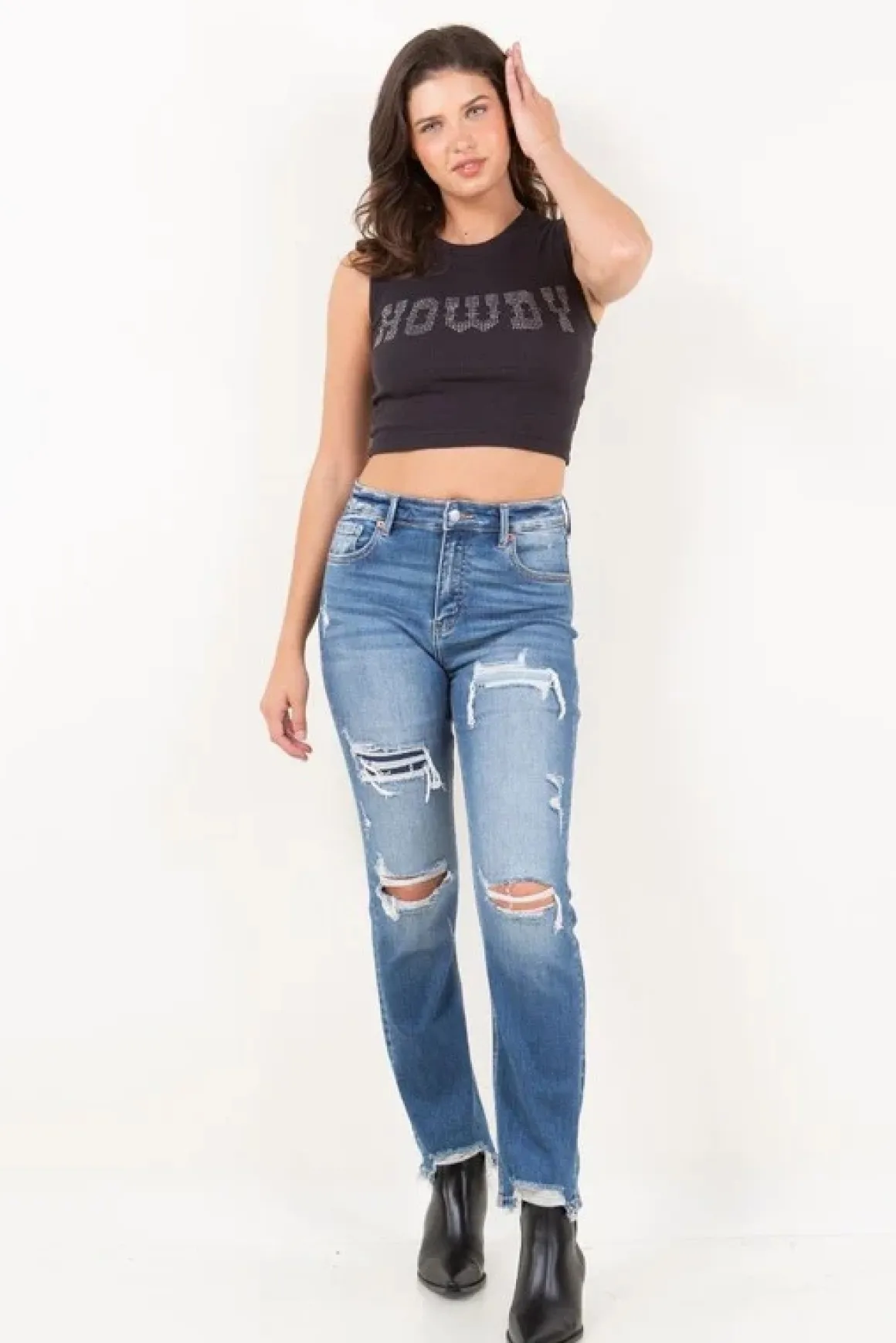 high_rise_straight_tummy__6.webp High Rise Straight Tummy Control Jeans *Online Only*