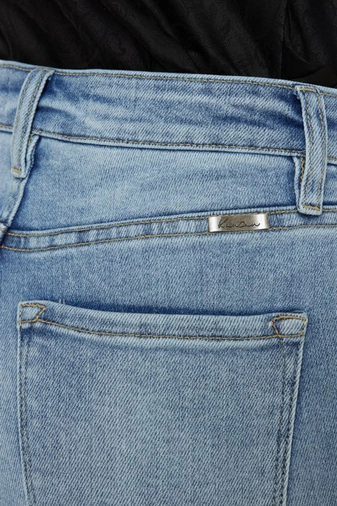 high_rise_super_flare_jea_11.webp High Rise Super Flare Jeans *Online Only*