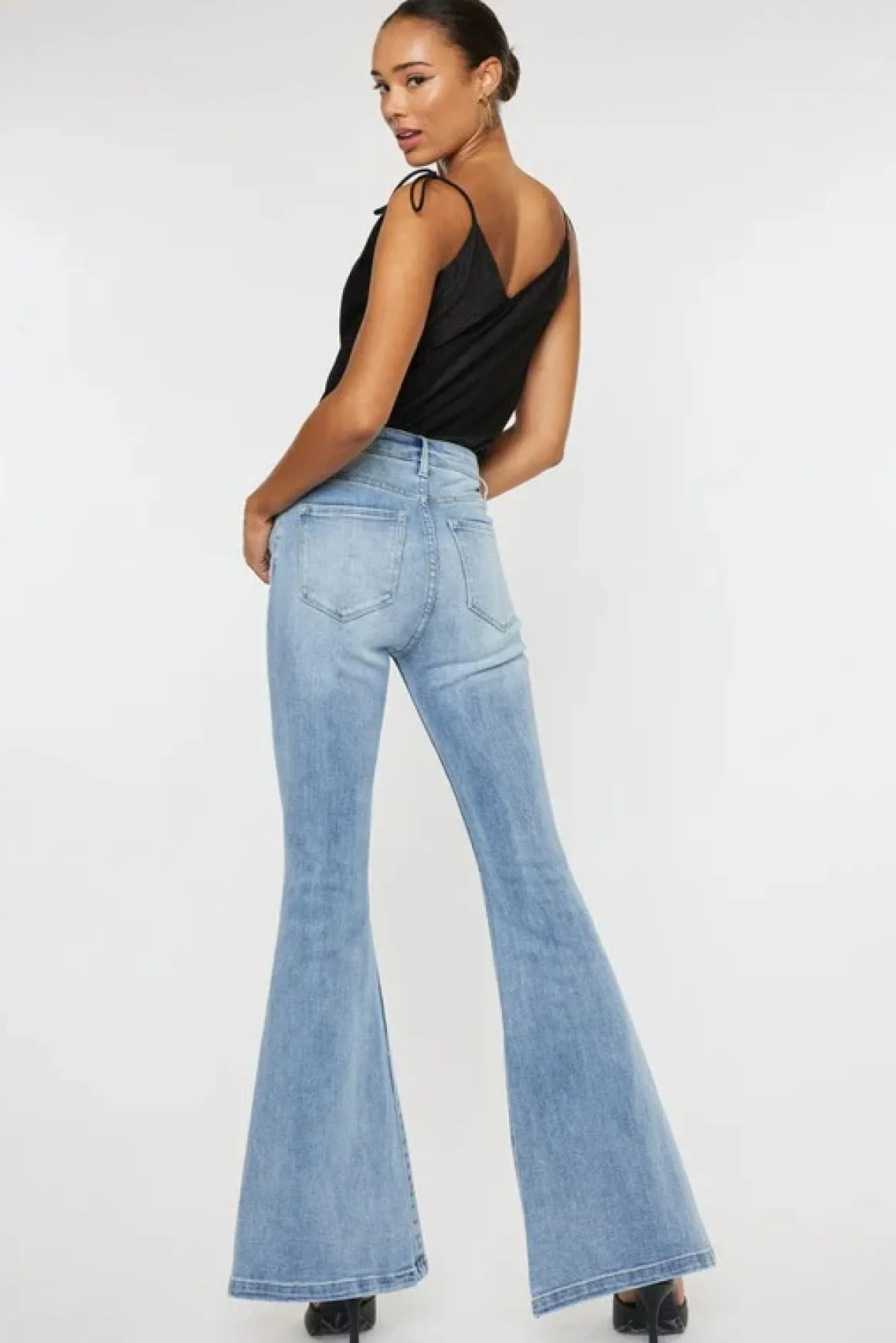 high_rise_super_flare_jea_13.webp High Rise Super Flare Jeans *Online Only*