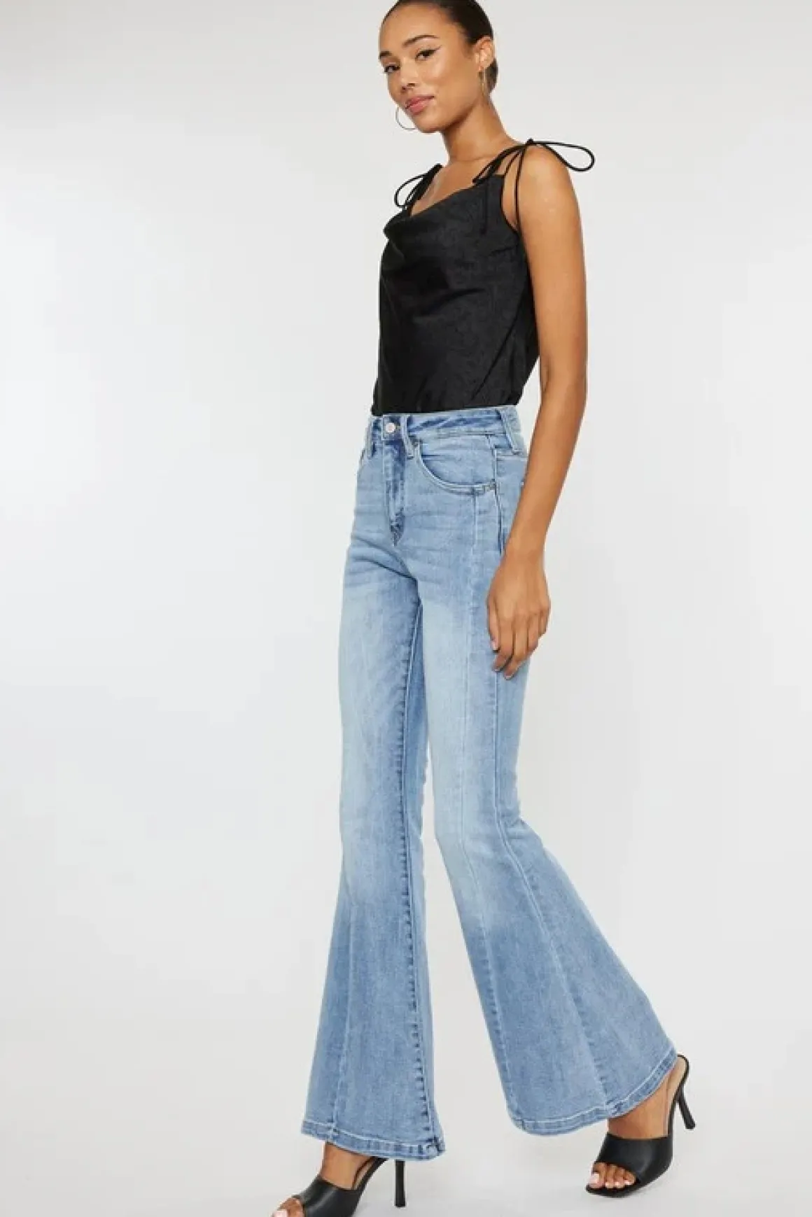high_rise_super_flare_jea_4.webp High Rise Super Flare Jeans *Online Only*
