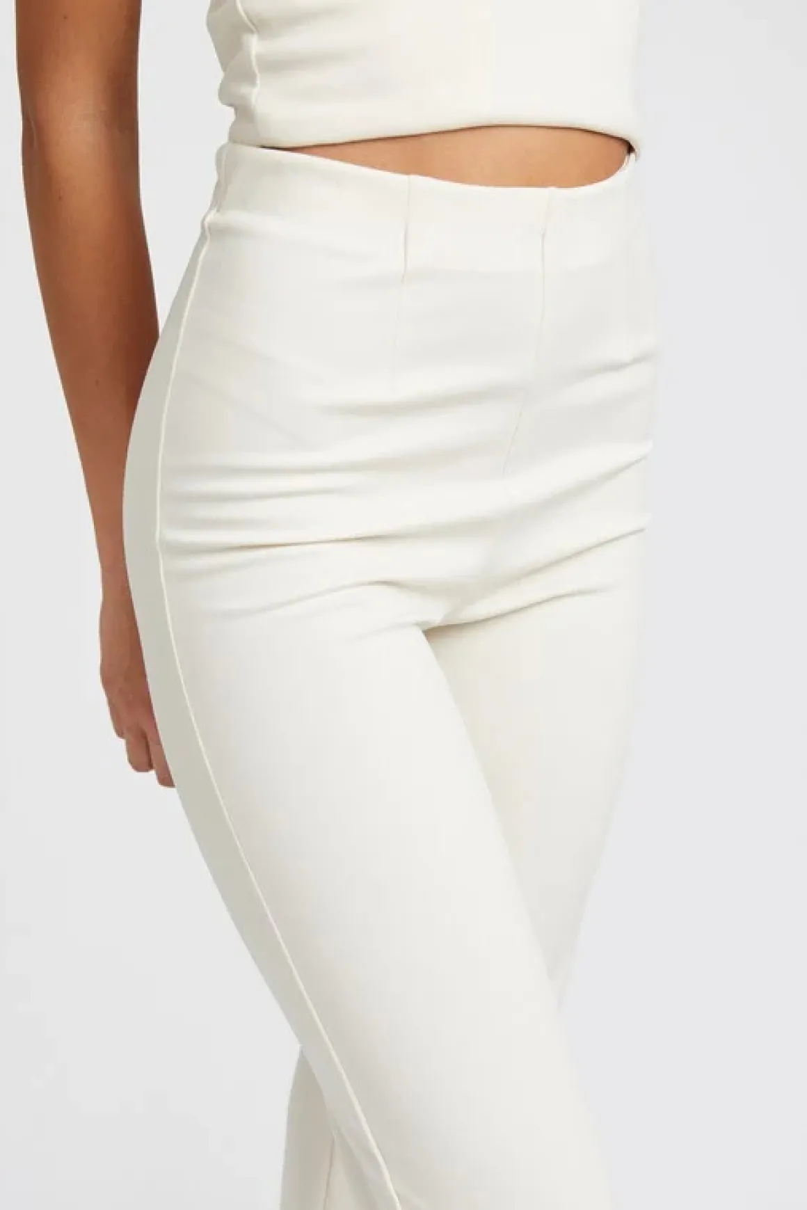 High Waisted Flare Pants *Online Only*