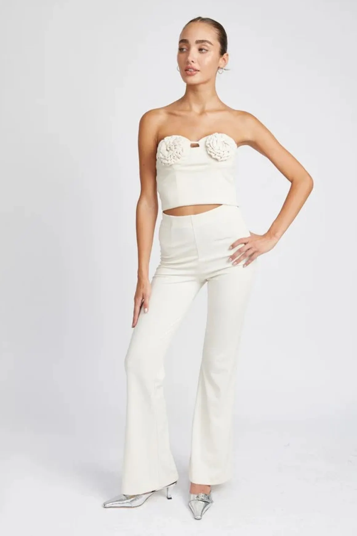high_waisted_flare_pants__2.webp High Waisted Flare Pants *Online Only*