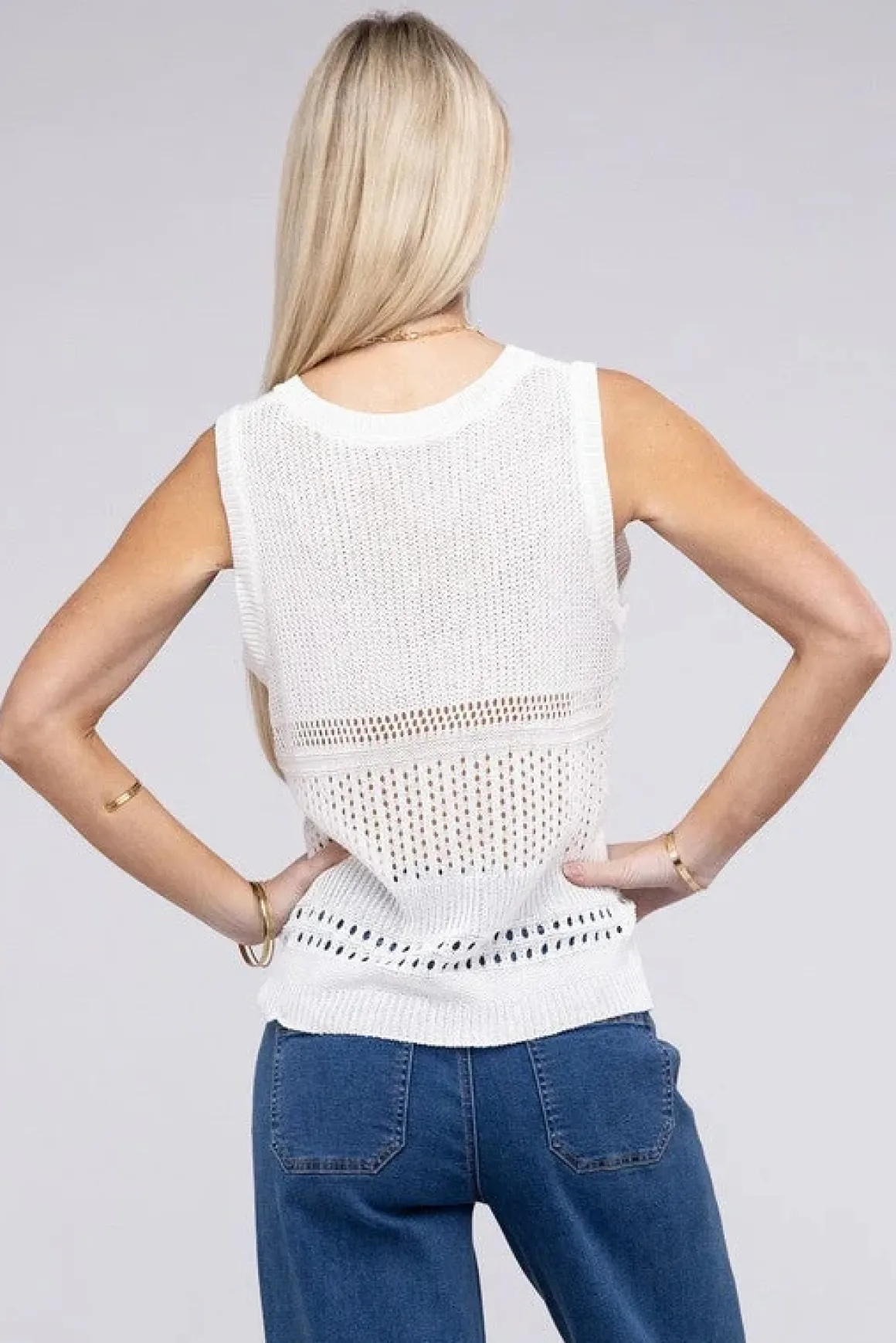 hole_knitted_vest_online__4.webp Hole Knitted Vest *Online Only*