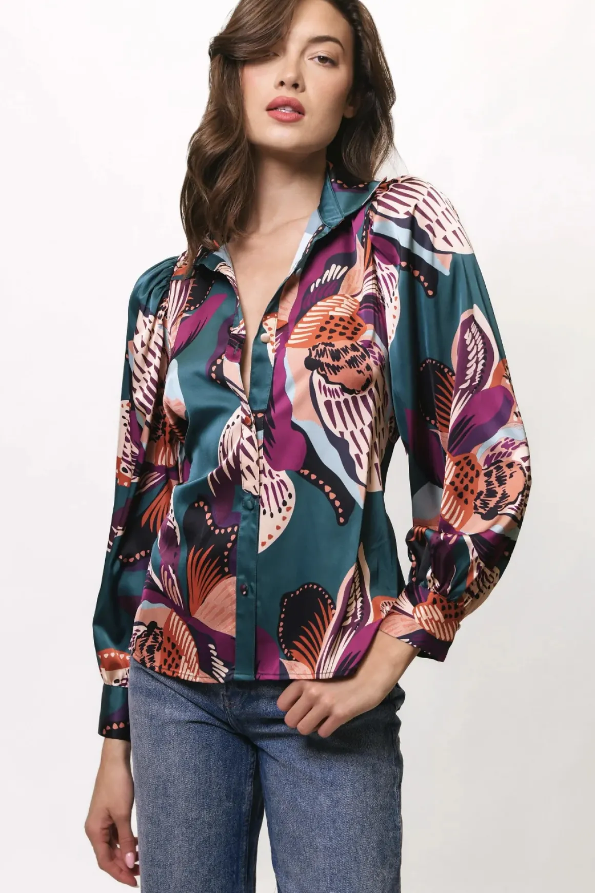 Hutch Kaylen Top