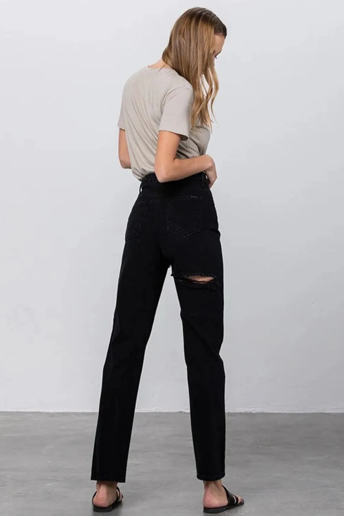 jadon_ripped_mom_jeans_on_4.webp Jadon Ripped Mom Jeans *Online Only*