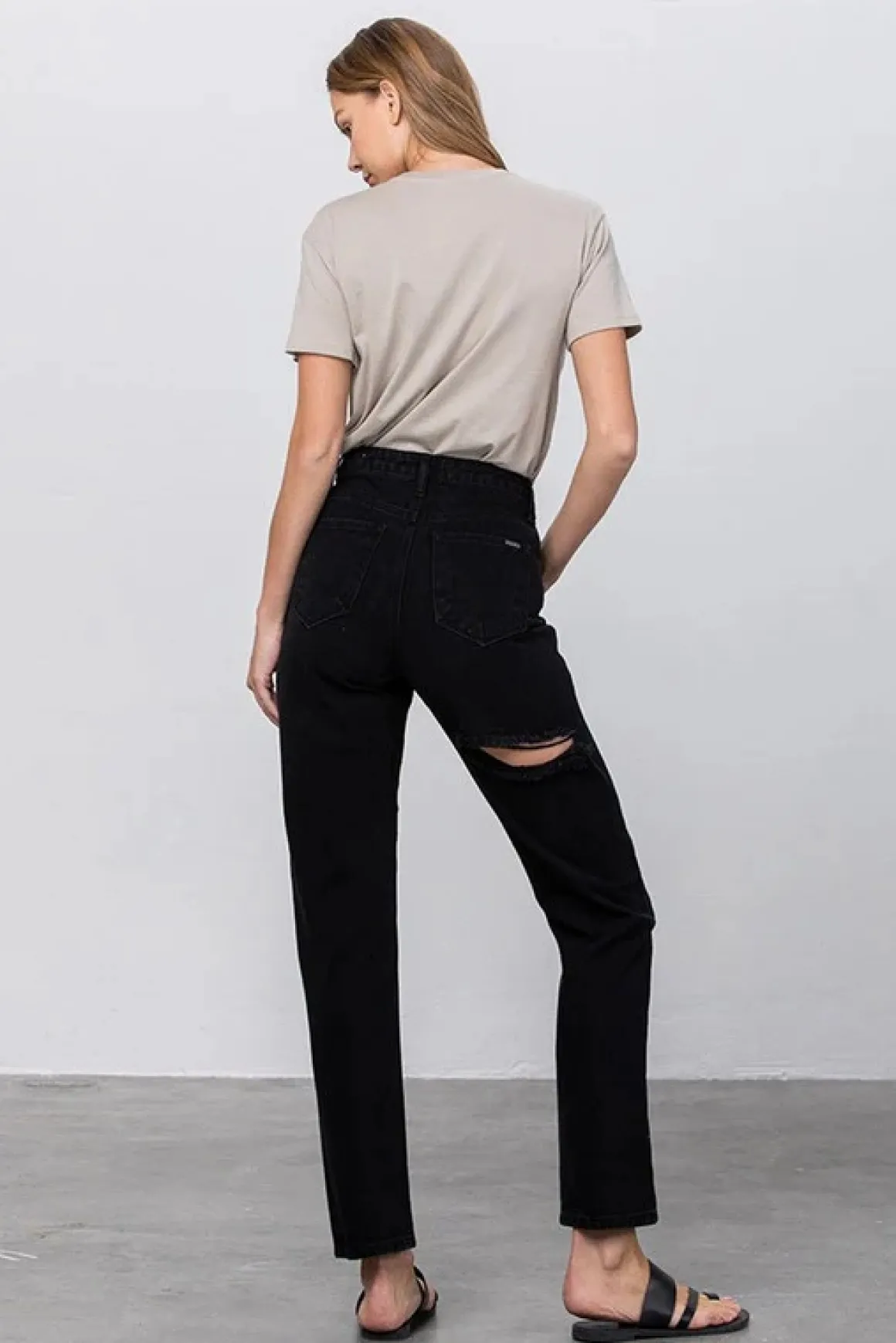 jadon_ripped_mom_jeans_on_6.webp Jadon Ripped Mom Jeans *Online Only*