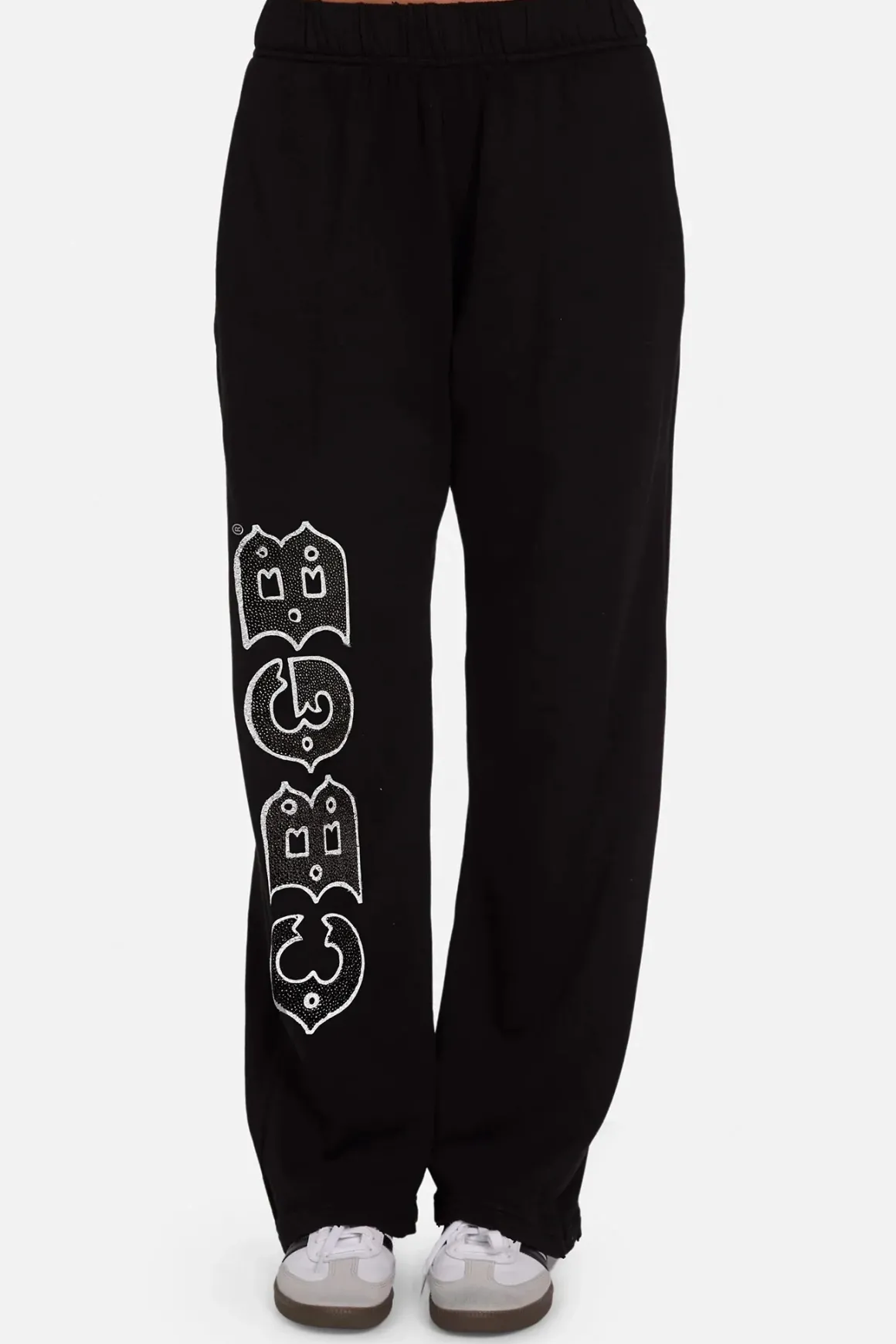 lauren_moshi_juvia_cbgb_c_1.webp Lauren Moshi Juvia CBGB Crystal Skull Pants