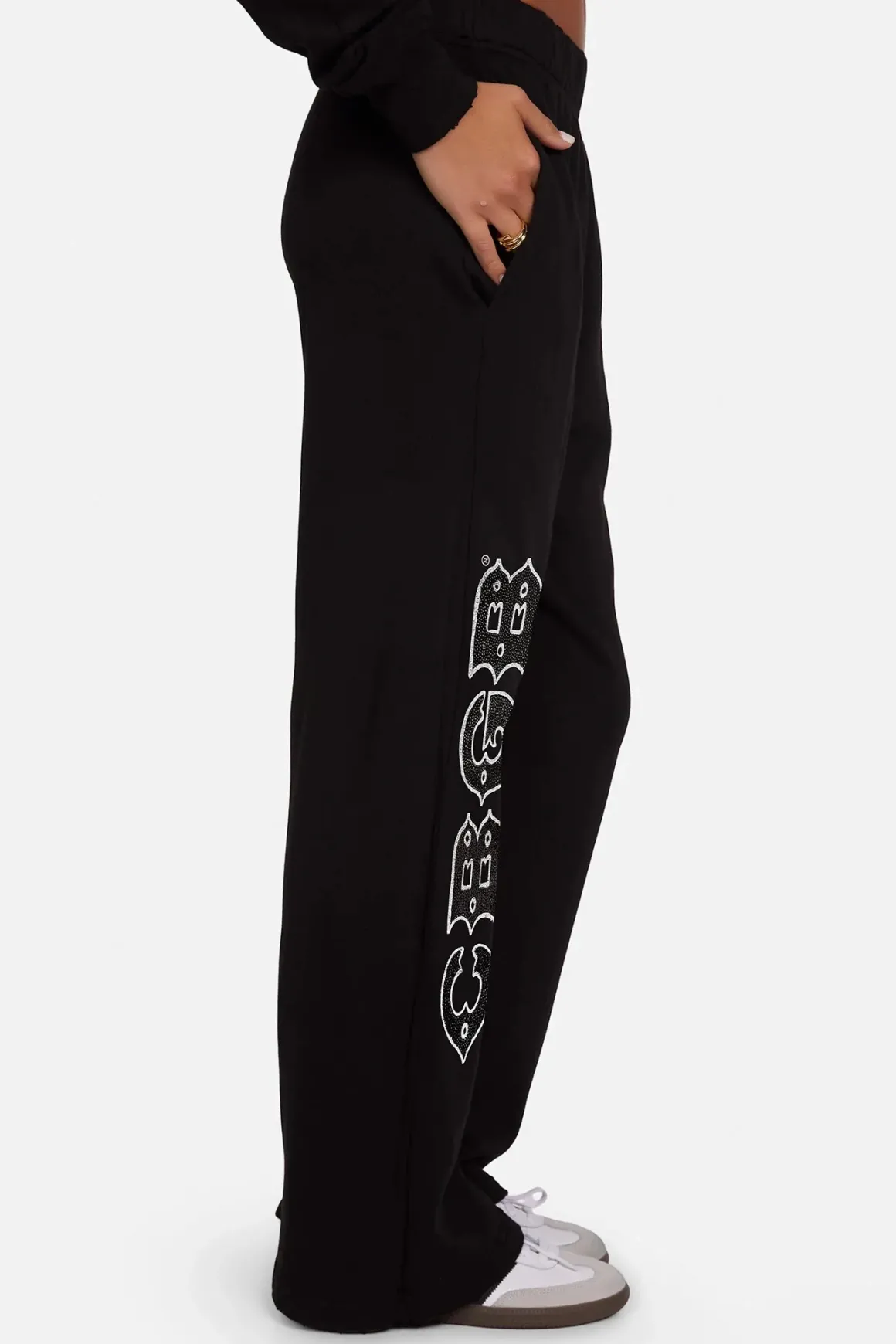 lauren_moshi_juvia_cbgb_c_2.webp Lauren Moshi Juvia CBGB Crystal Skull Pants
