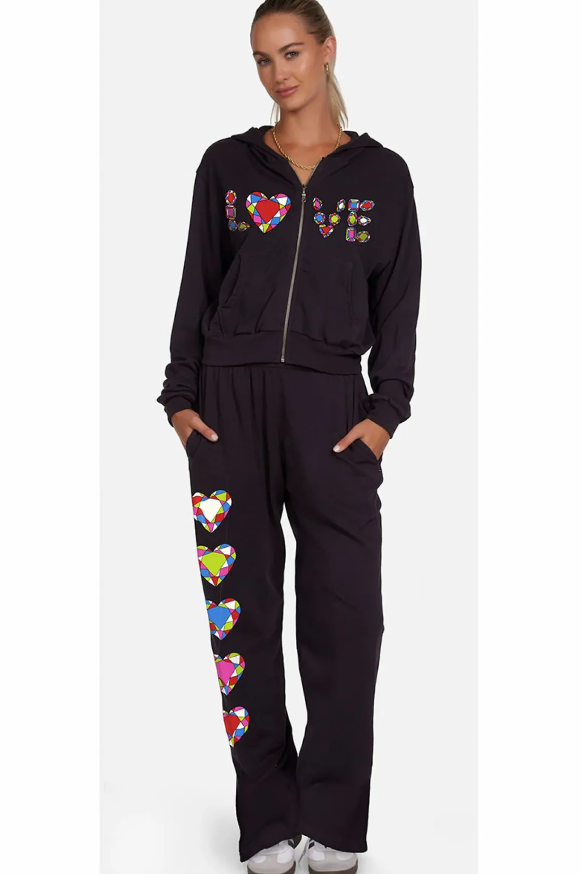 lauren_moshi_lachelle_dia_2.webp Lauren Moshi Lachelle Diamond Evil Eye Hoodie