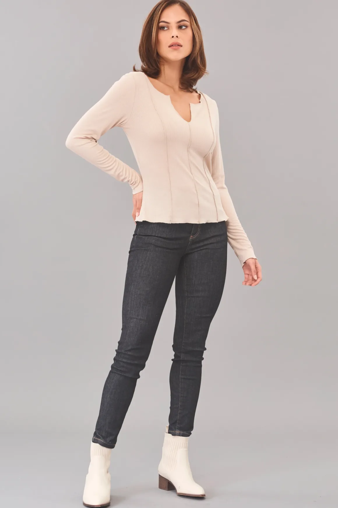 lola_amp_sophie_exposed_s_3.webp Lola & Sophie Exposed Seam Long Sleeve Top